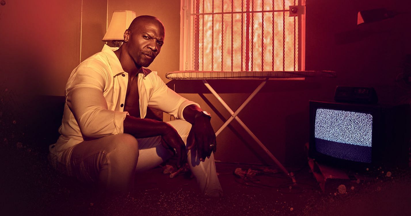 How old is Terry Crews?